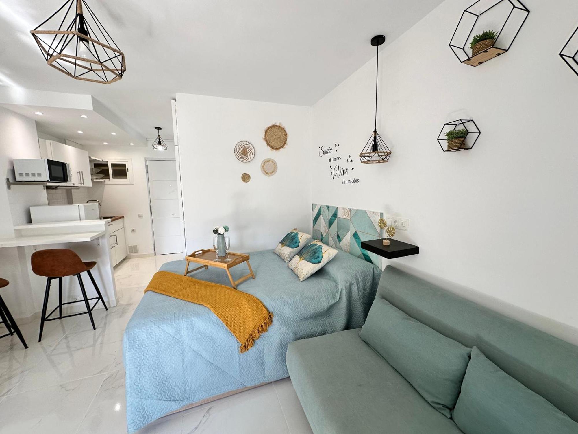 Hercules Apartment Benalmádena