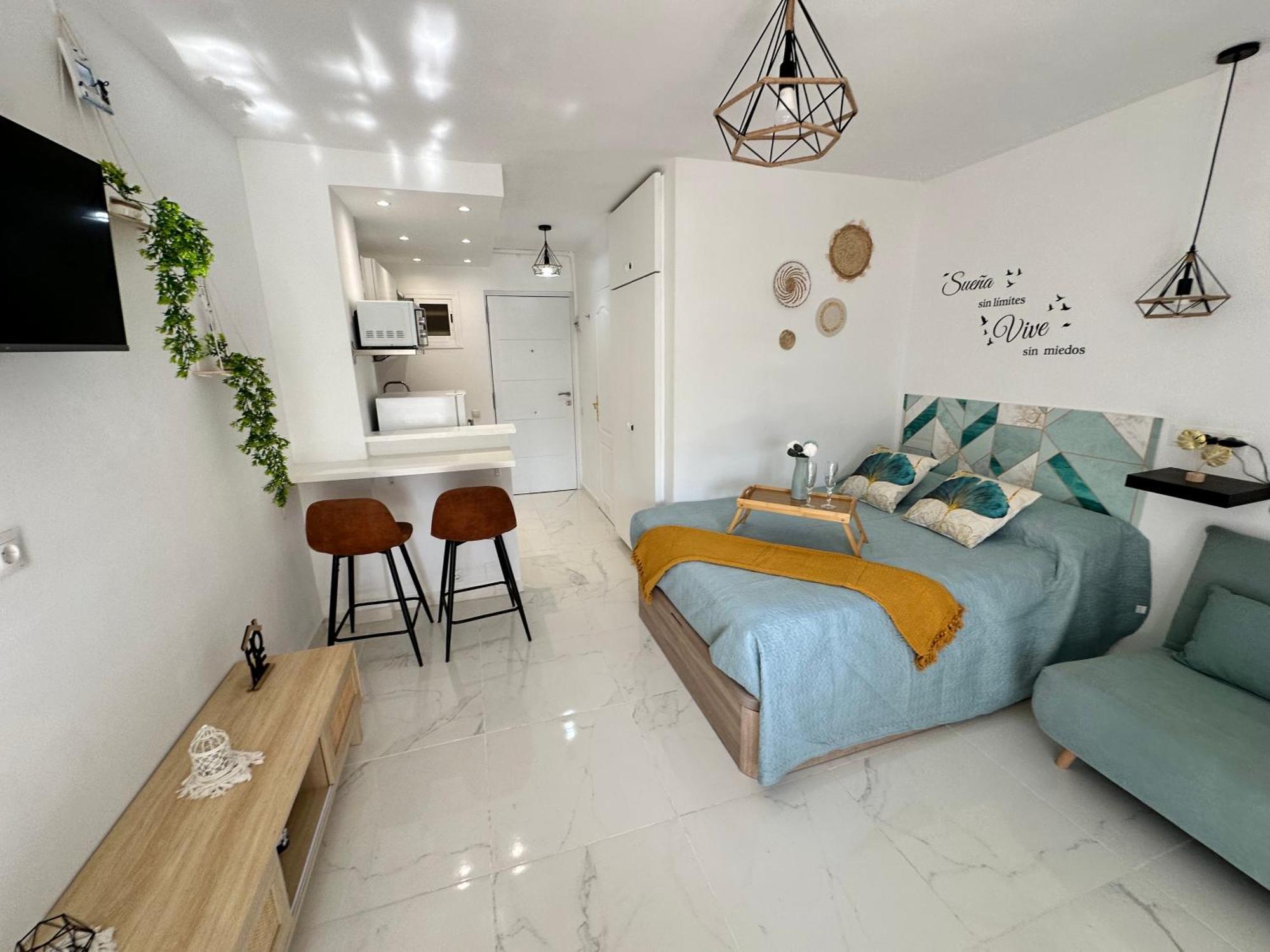 Apartment Hercules Benalmádena