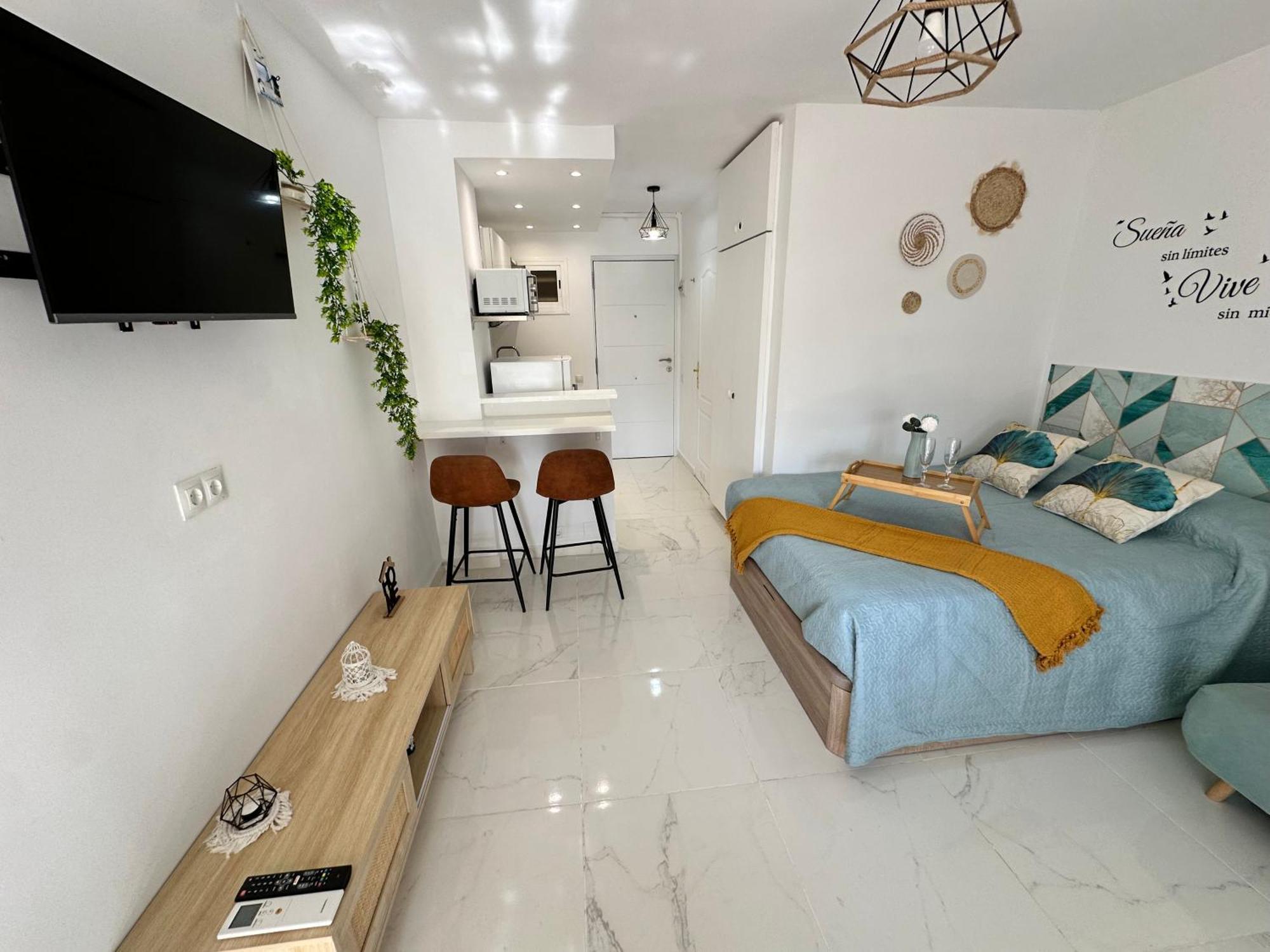 Hercules Apartment Benalmádena